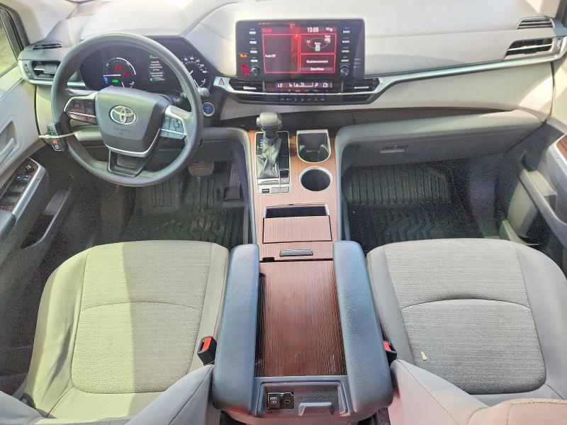 Aukcja sprzedaży 2021 Toyota Sienna, vin: 5TDKRKEC3MS048043, numer aukcji: 63940406