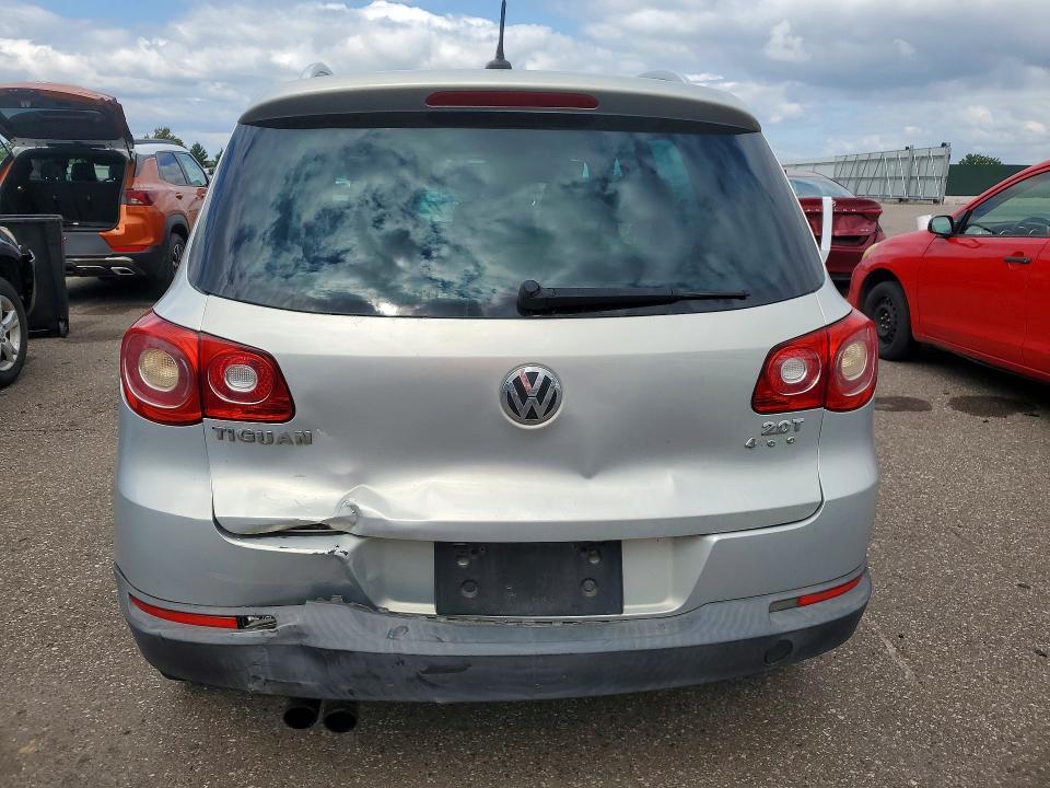 Продаж на аукціоні авто 2010 Volkswagen Tiguan, vin: WVGBV7AX9AW510212, номер лоту: 66396866