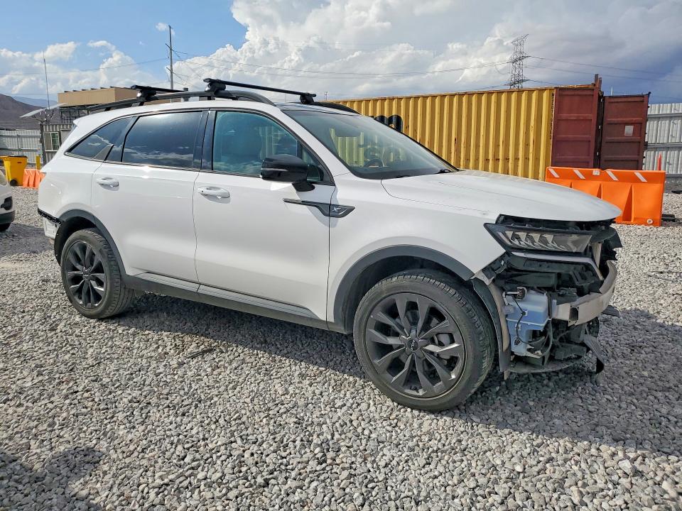 64678296 :رقم المزاد ، 5XYRHDLF9PG224055 vin ، 2023 Kia Sorento مزاد بيع