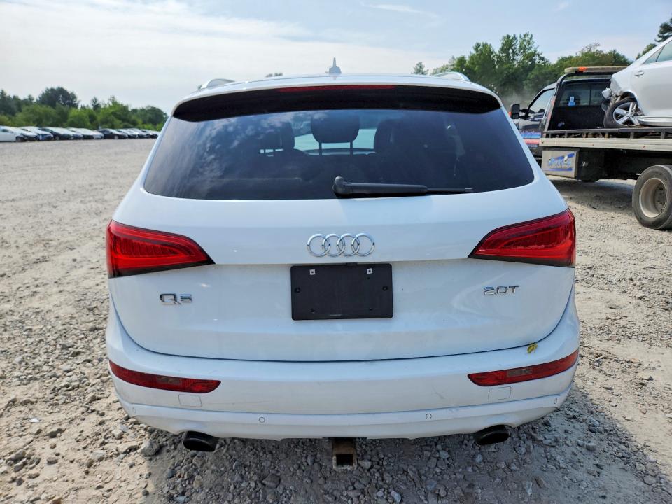 Aukcja sprzedaży 2014 Audi Q5, vin: WA1LFAFP4EA037635, numer aukcji: 64546126