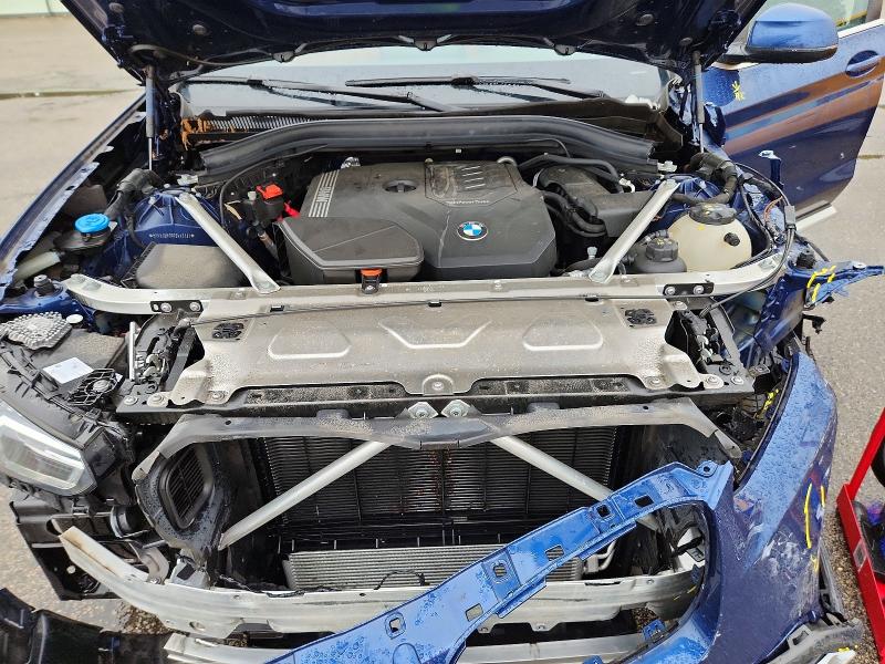 Aukcja sprzedaży 2024 Bmw X3, vin: 5UX53DP00R9V47321, numer aukcji: 64939666