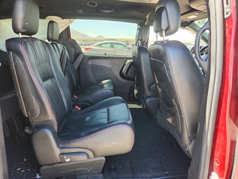 Продаж на аукціоні авто 2019 Dodge Grand Caravan, vin: 2C4RDGEG6KR619883, номер лоту: 65736626