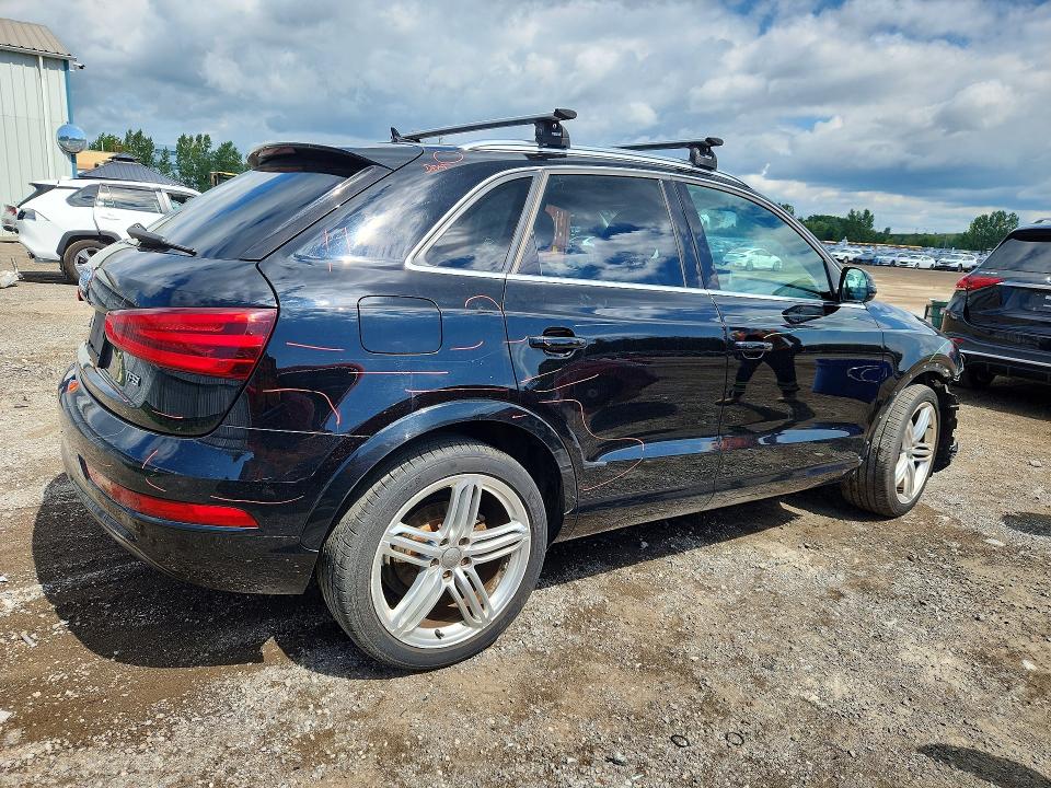 Продажа на аукционе авто 2015 Audi Q3, vin: WA1BFEFS1FR008751, номер лота: 65197486
