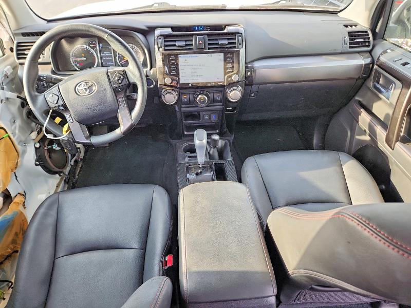 Aukcja sprzedaży 2022 Toyota 4runner, vin: JTERU5JR9N6002061, numer aukcji: 66612616