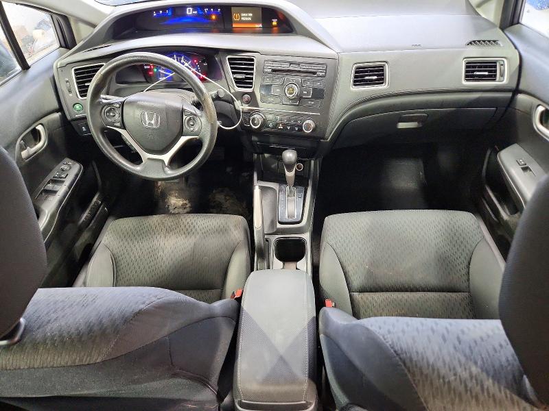 Продаж на аукціоні авто 2014 Honda Civic, vin: 19XFB2F59EE049392, номер лоту: 65728326