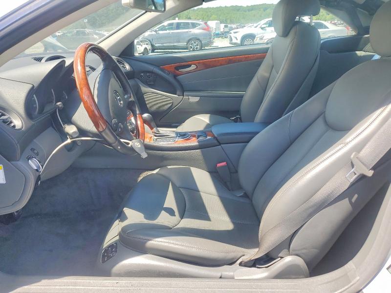 Aukcja sprzedaży 2005 Mercedes-benz Sl, vin: WDBSK75F25F096516, numer aukcji: 64388516