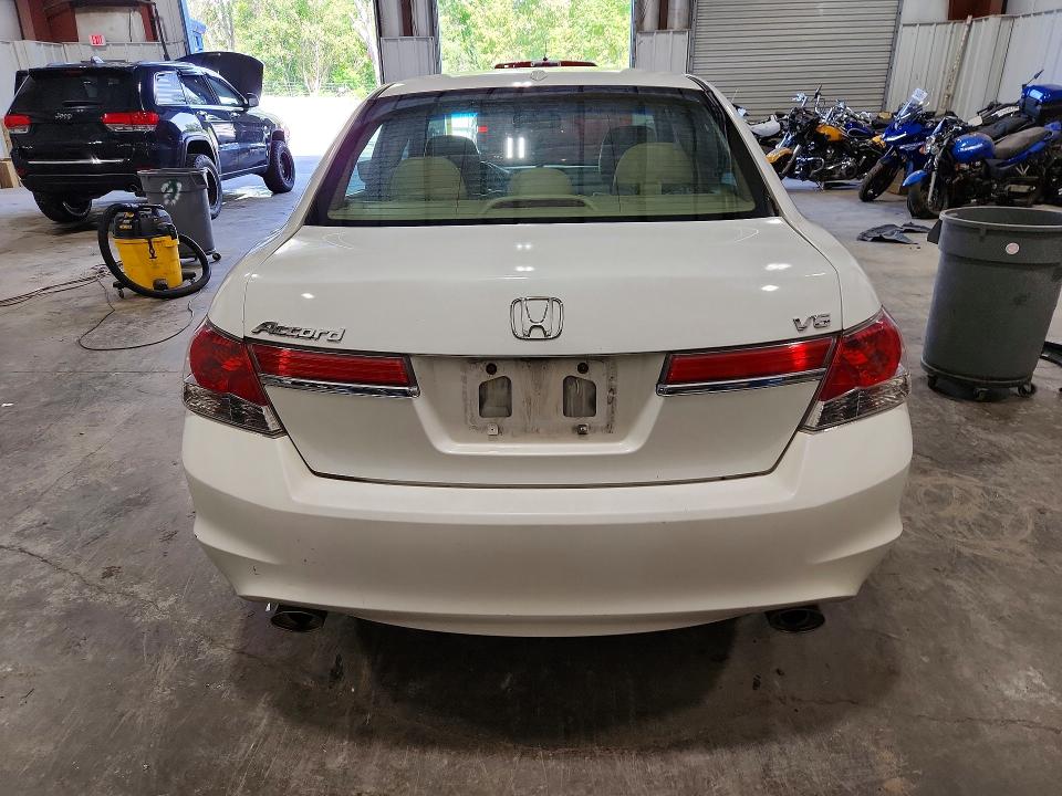 Aukcja sprzedaży 2012 Honda Accord, vin: 1HGCP3F80CA009482, numer aukcji: 66048646