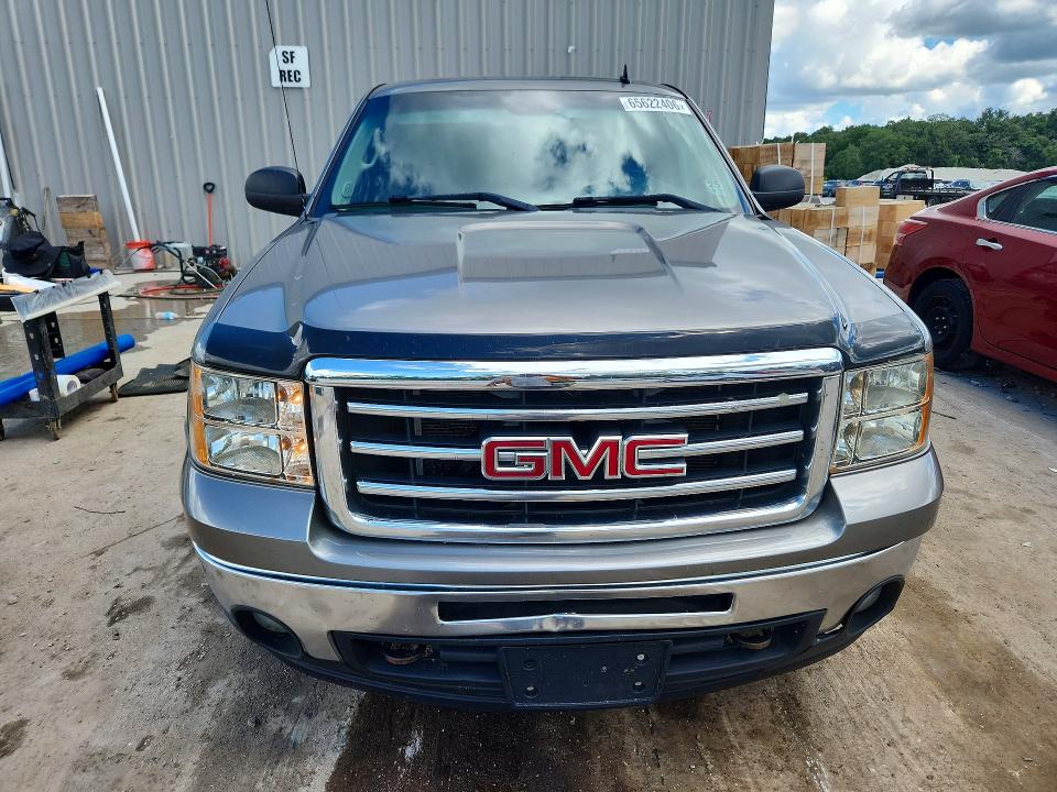 Продажа на аукционе авто 2013 Gmc Sierra, vin: 1GTN2VE08DZ118952, номер лота: 65622406