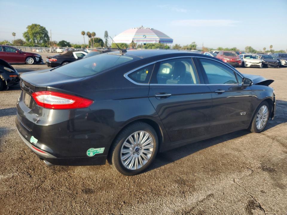 Продажа на аукционе авто 2014 Ford Fusion, vin: 3FA6P0PU2ER111516, номер лота: 63925156