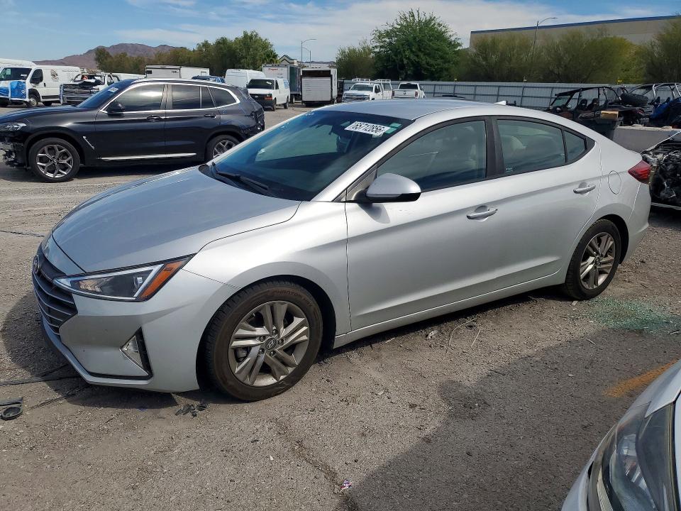 Продаж на аукціоні авто 2019 Hyundai Elantra, vin: 5NPD84LF3KH436803, номер лоту: 65712856