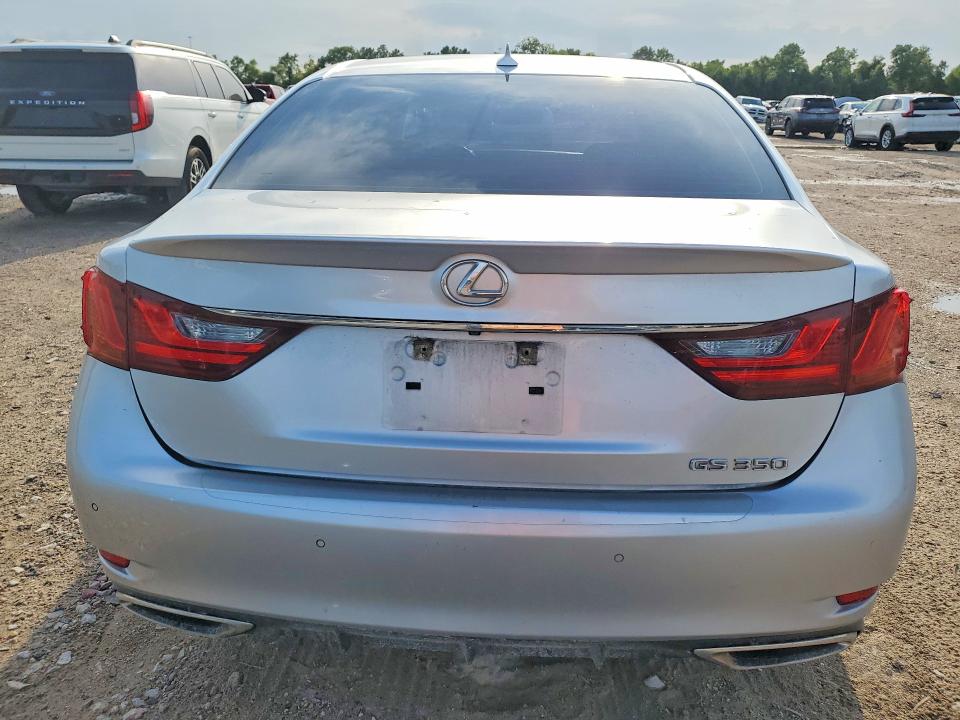 Продажа на аукционе авто 2014 Lexus Gs, vin: JTHBE1BL8E5042027, номер лота: 64239726