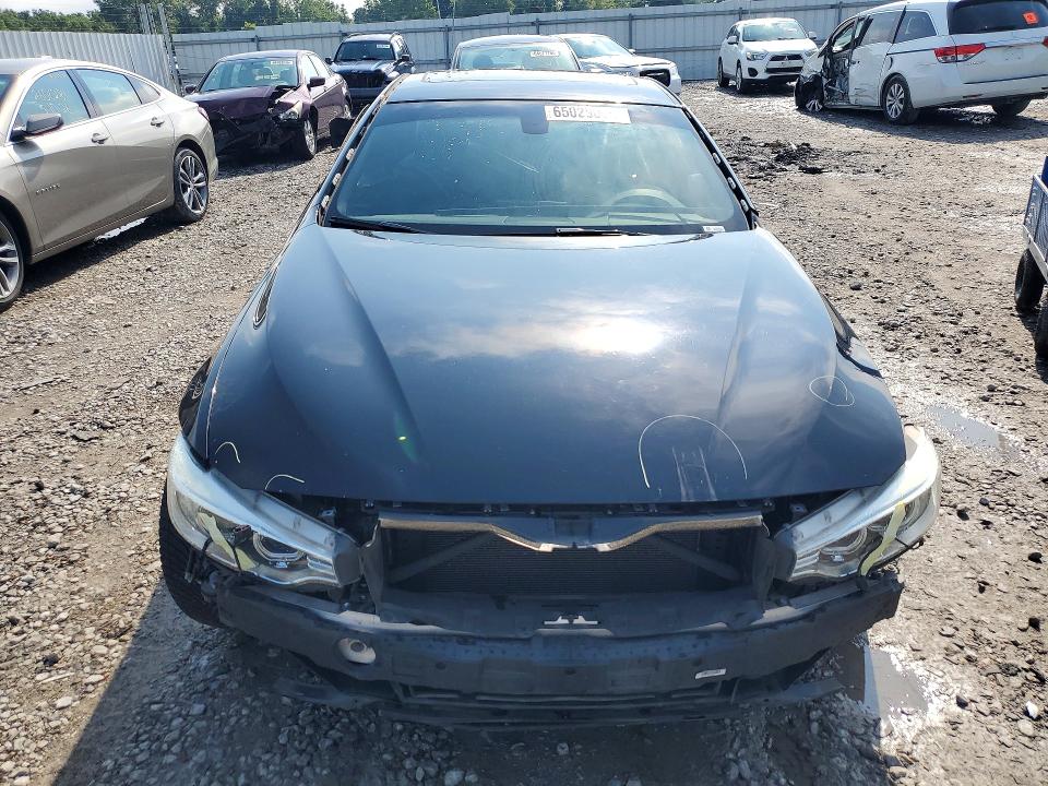 Продажа на аукционе авто 2017 Bmw 430xi, vin: WBA4R9C56HK878483, номер лота: 65029076