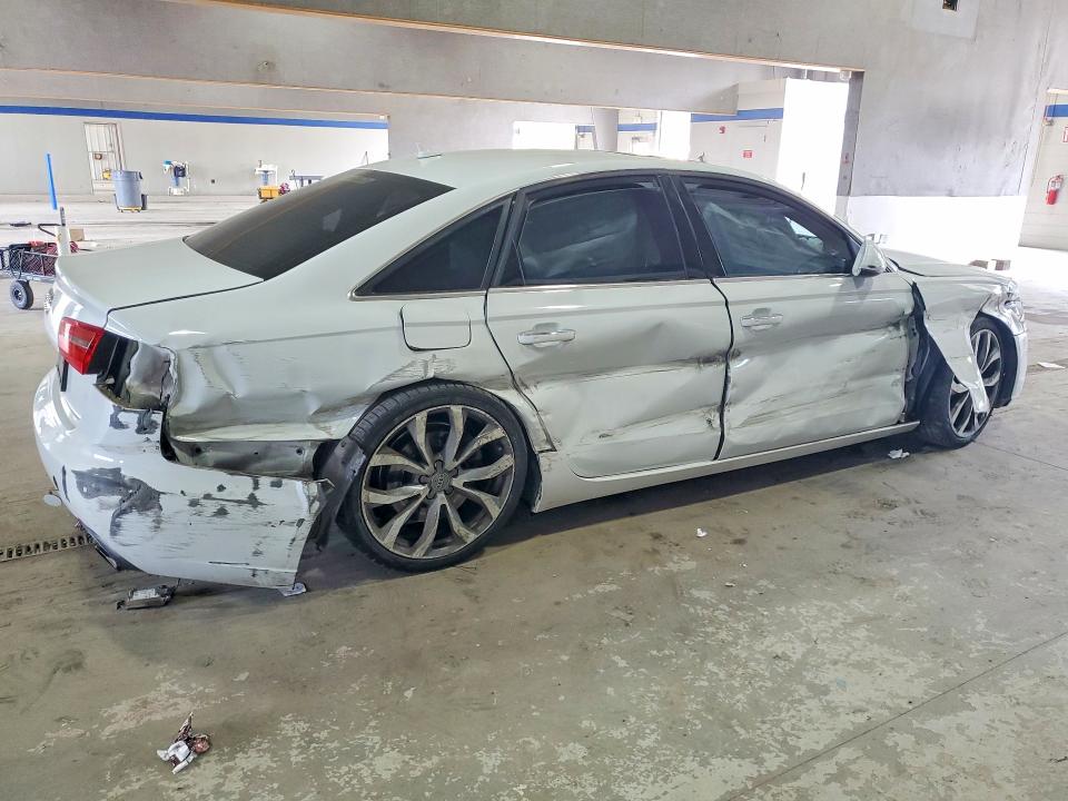 2015 Audi A6 მანქანა იყიდება აუქციონზე, vin: WAUDFAFC9FN003723, აუქციონის ნომერი: 66769416