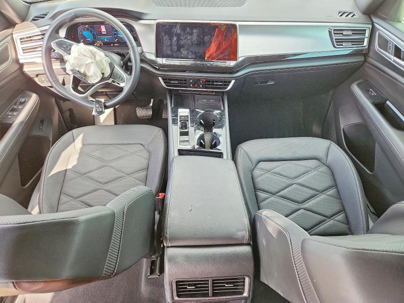 2025 Volkswagen Atlas Cross Sport მანქანა იყიდება აუქციონზე, vin: 1V2WE2CA3SC210653, აუქციონის ნომერი: 63904026