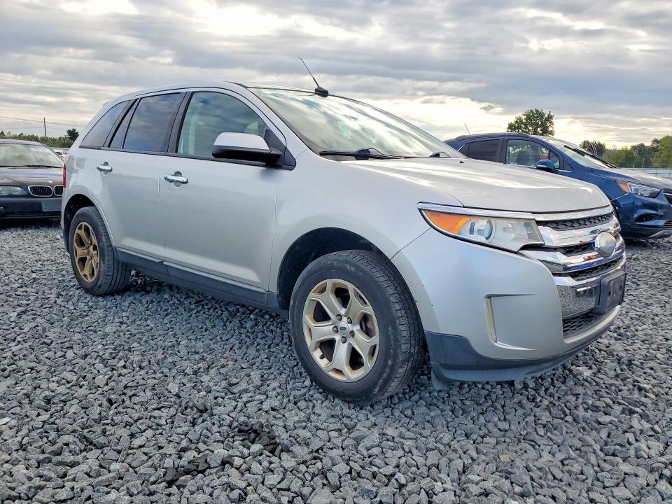 64446266 :رقم المزاد ، 2FMDK3JC0BBB02837 vin ، 2011 Ford Edge مزاد بيع