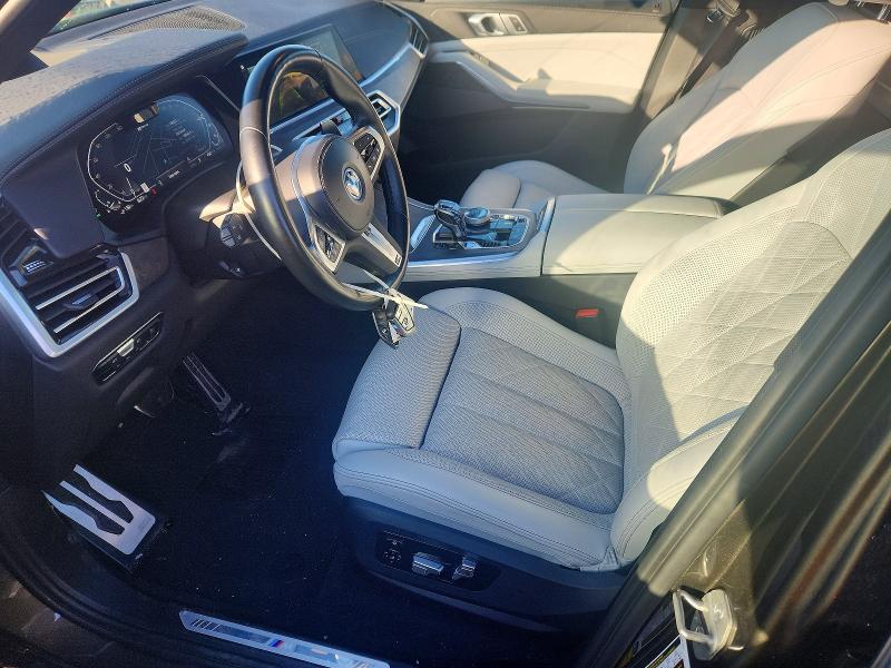 2023 Bmw X5 მანქანა იყიდება აუქციონზე, vin: 5UXTA6C09P9P83302, აუქციონის ნომერი: 67153626