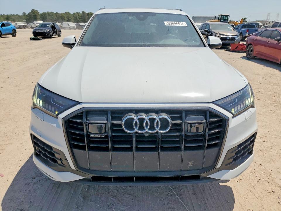 Продаж на аукціоні авто 2024 Audi Q7, vin: WA1LCBF71RD004644, номер лоту: 65808476