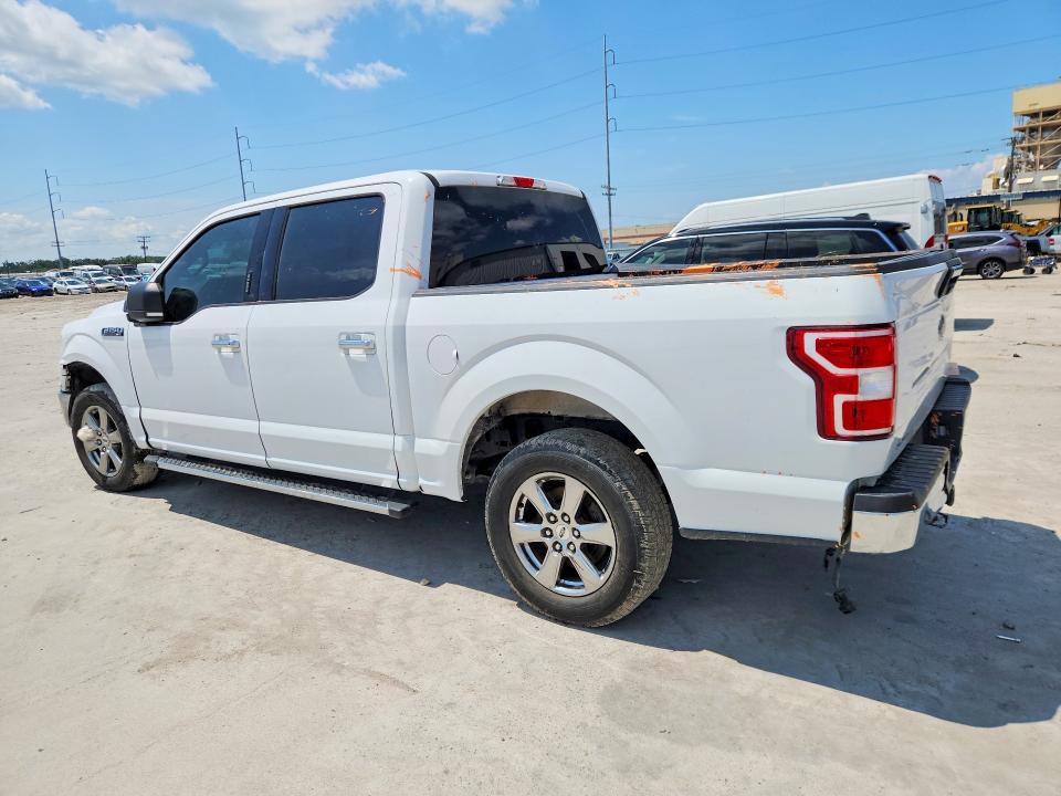 2020 Ford F150 მანქანა იყიდება აუქციონზე, vin: 1FTEW1C57LKE26035, აუქციონის ნომერი: 67017336