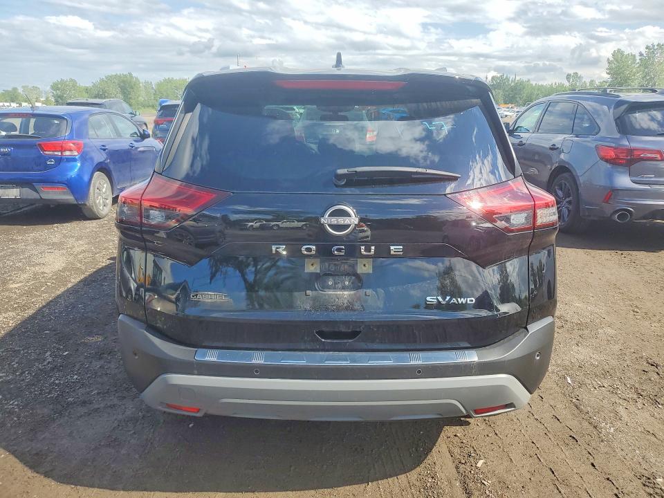 Auction sale of the 2023 Nissan Rogue, vin: JN8BT3BB0PW204938, lot number: 64799806