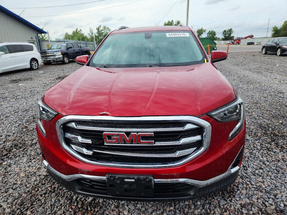Aukcja sprzedaży 2019 Gmc Terrain, vin: 3GKALPEV2KL153451, numer aukcji: 64403516