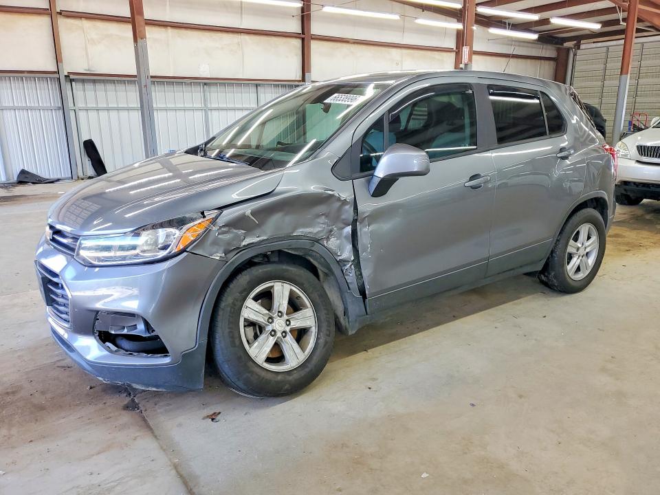 66538996 :رقم المزاد ، 3GNCJKSB9LL218201 vin ، 2020 Chevrolet Trax مزاد بيع