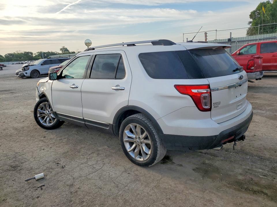 Продажа на аукционе авто 2015 Ford Explorer, vin: 1FM5K7D8XFGB39329, номер лота: 66450756