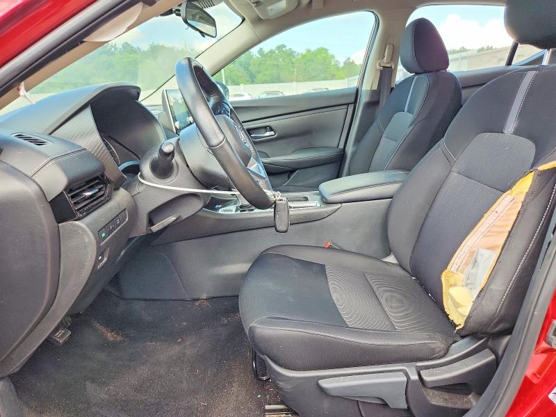 2024 Nissan Sentra მანქანა იყიდება აუქციონზე, vin: 3N1AB8CV3RY391140, აუქციონის ნომერი: 62272456