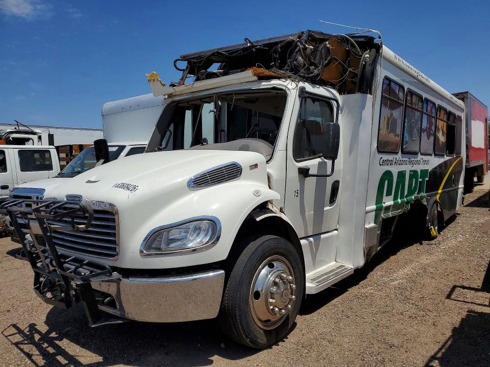 Aukcja sprzedaży 2021 Freightliner Chassis, vin: 4UZADRFD0MCMM3353, numer aukcji: 63608426