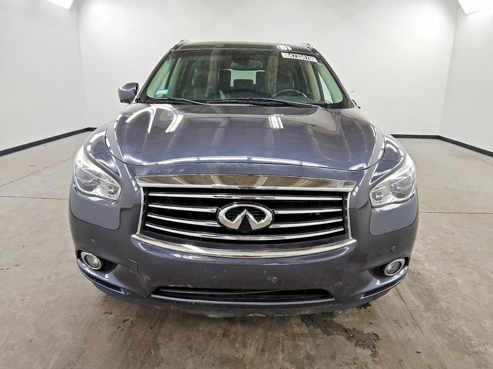 Продажа на аукционе авто 2014 Infiniti Qx60, vin: 5N1AL0MMXEC505098, номер лота: 64733476