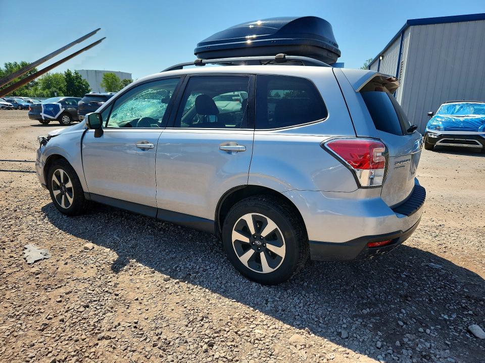 Продаж на аукціоні авто 2018 Subaru Forester, vin: JF2SJAEC7JH499611, номер лоту: 63524476