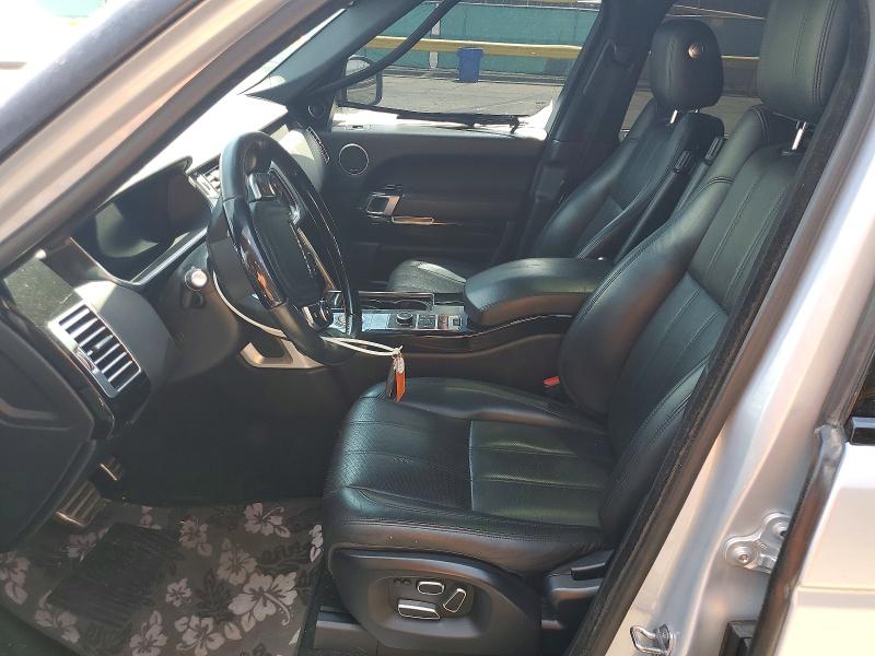 Aukcja sprzedaży 2015 Land Rover Range Rover, vin: SALGS2TF1FA232591, numer aukcji: 66458516