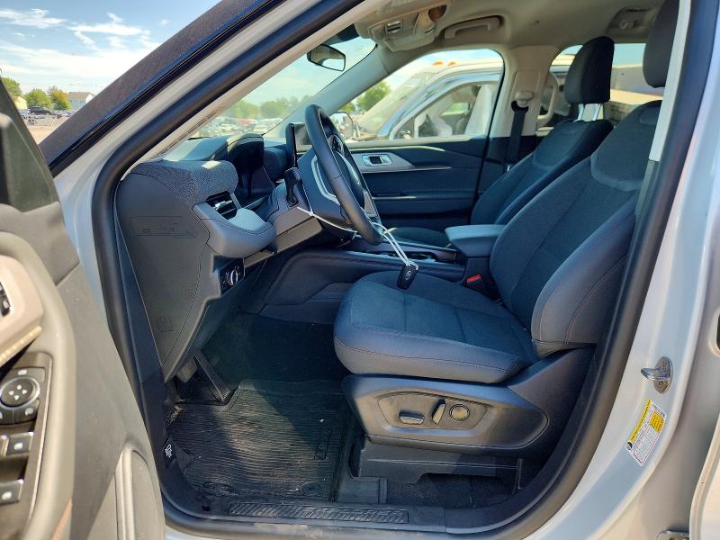 66560896 :رقم المزاد ، 1FMUK8DH0SGC51505 vin ، 2025 Ford Explorer مزاد بيع