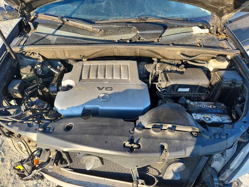 66647186 :رقم المزاد ، 2T2HK31UX9C126137 vin ، 2009 Lexus Rx مزاد بيع