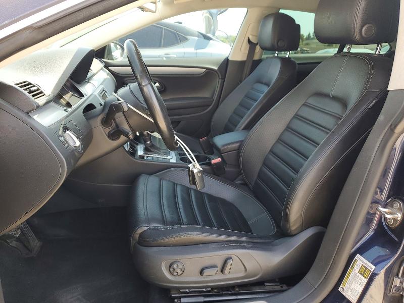 Продажа на аукционе авто 2013 Volkswagen Cc, vin: WVWBN7AN2DE507181, номер лота: 64295386