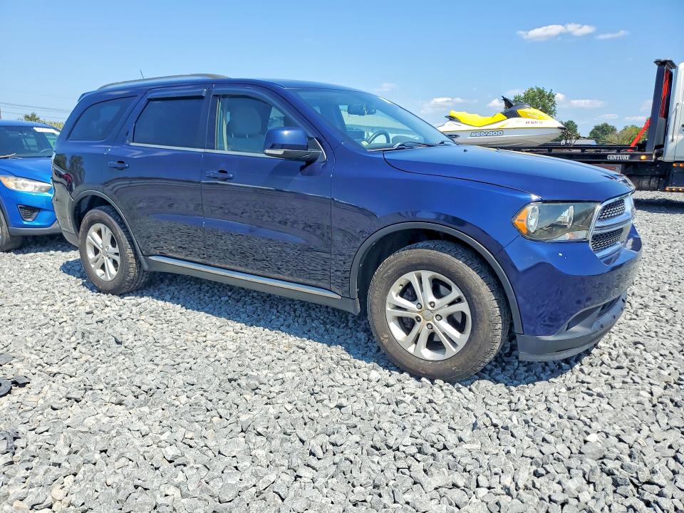 Aukcja sprzedaży 2012 Dodge Durango, vin: 1C4RDJDG1CC337112, numer aukcji: 65452286