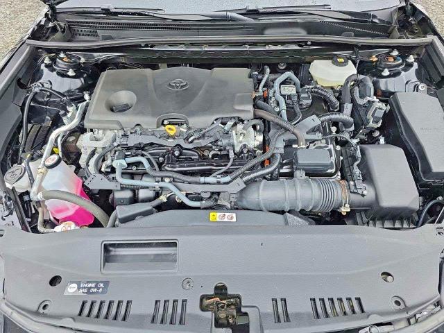 Продаж на аукціоні авто 2025 Toyota Camry, vin: 4T1DBADK1SU006538, номер лоту: 65688846