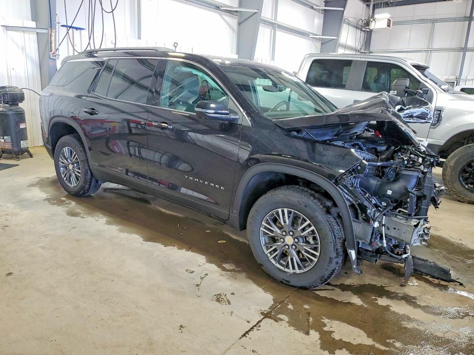 Aukcja sprzedaży 2026 Chevrolet Traverse, vin: 1GNEVGKS0TJ168385, numer aukcji: 63797546
