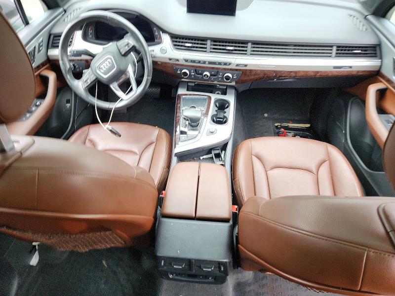 Aukcja sprzedaży 2019 Audi Q7, vin: WA1LHAF71KD017721, numer aukcji: 66482156