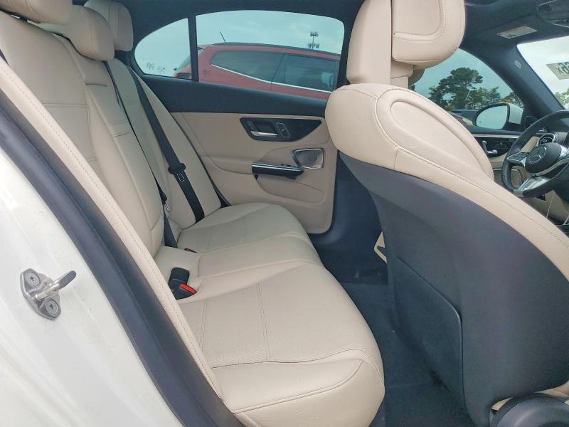 2024 Mercedes-benz C მანქანა იყიდება აუქციონზე, vin: W1KAF4HB0RR155985, აუქციონის ნომერი: 67026266