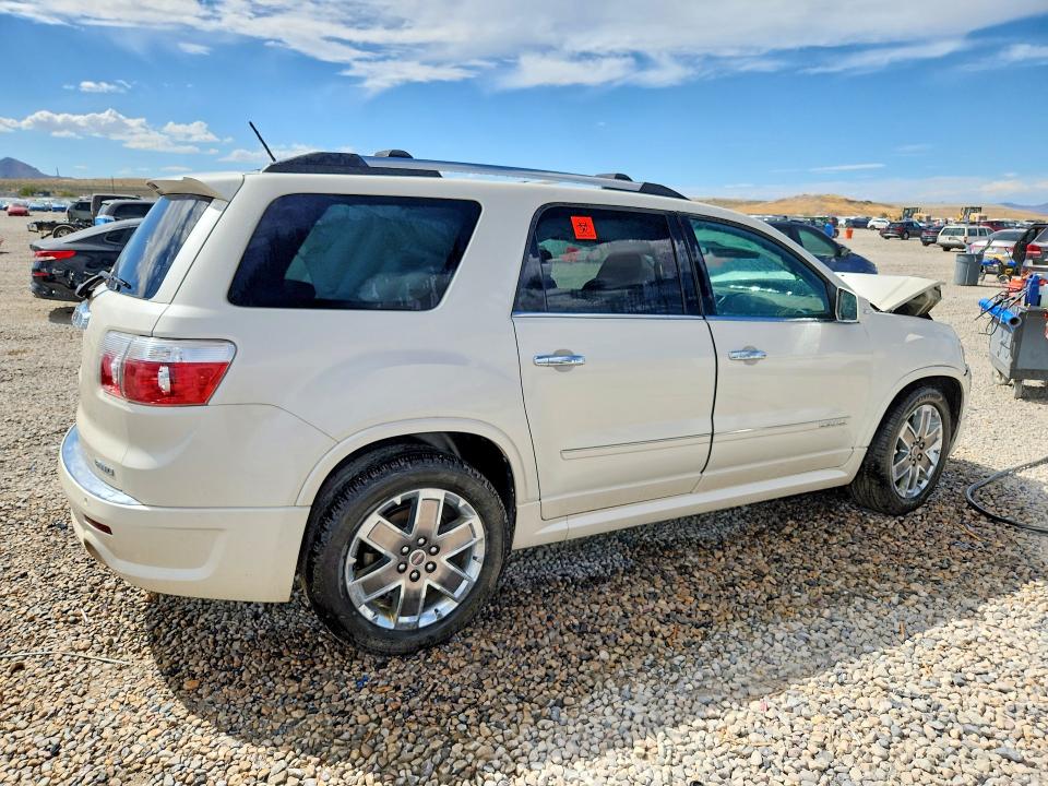 Aukcja sprzedaży 2012 Gmc Acadia, vin: 1GKKVTED5CJ310753, numer aukcji: 64930296