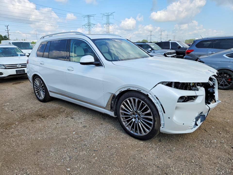 Aukcja sprzedaży 2023 Bmw X7, vin: 5UX23EM01P9N67636, numer aukcji: 63317206