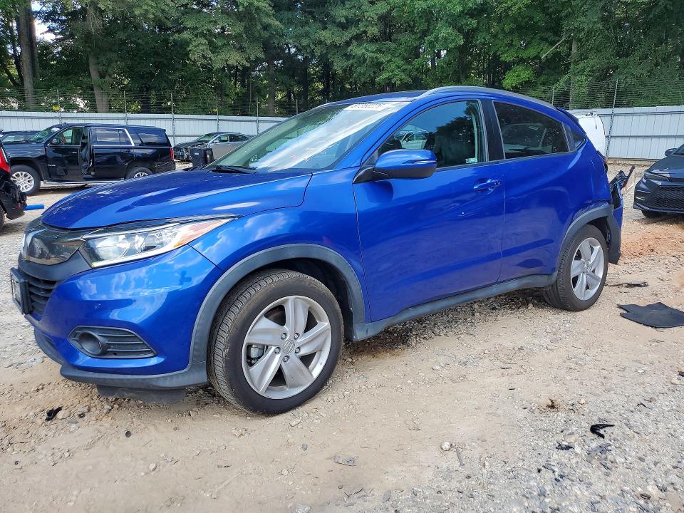 Продажа на аукционе авто 2019 Honda Hr-v, vin: 3CZRU6H58KM731378, номер лота: 67350226