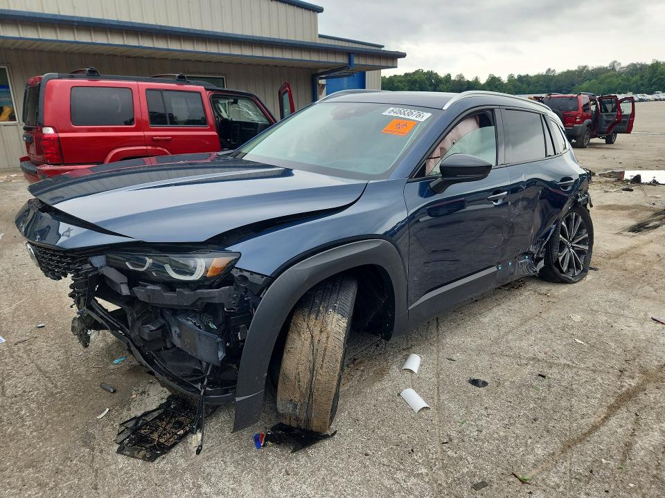 Продажа на аукционе авто 2024 Mazda Cx-50, vin: 7MMVABEY9RN218158, номер лота: 64683676