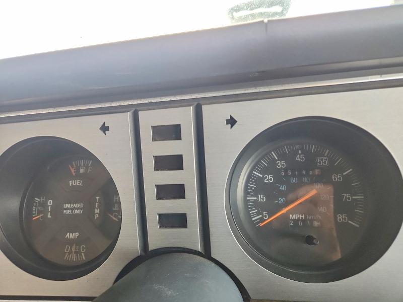 Продаж на аукціоні авто 1985 Ford Bronco Ii, vin: 1FMBU14S1FUC61603, номер лоту: 64162256