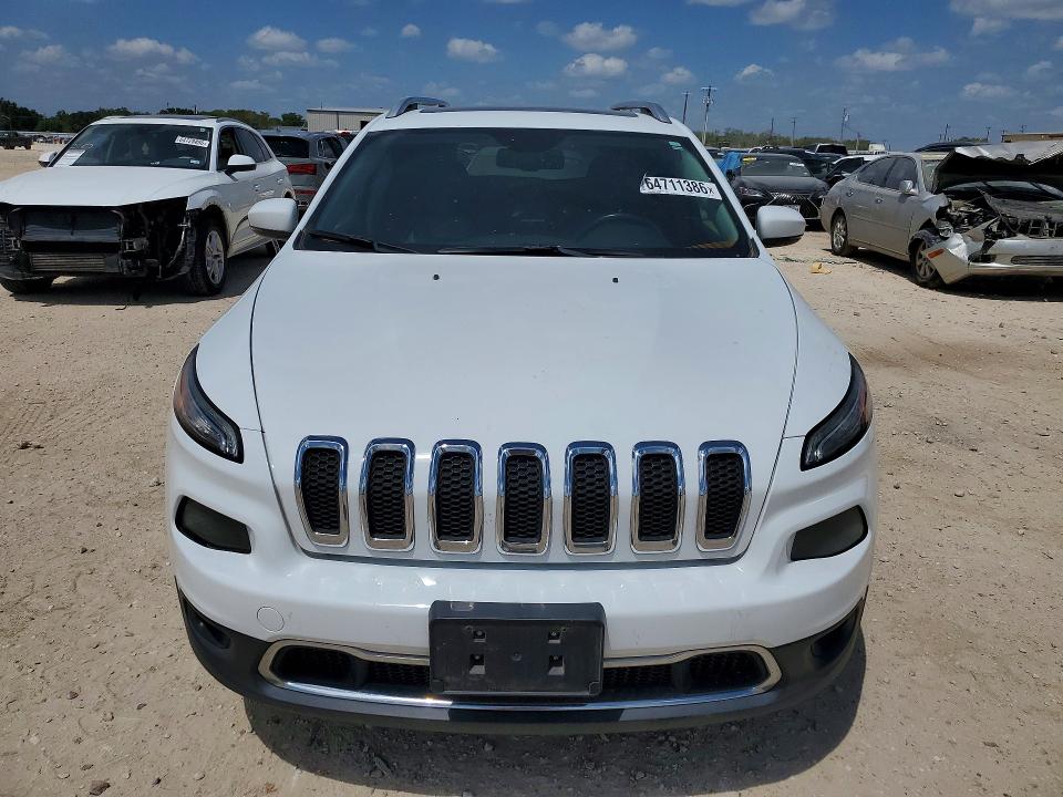 Aukcja sprzedaży 2014 Jeep Cherokee, vin: 1C4PJLDS9EW172203, numer aukcji: 64711386