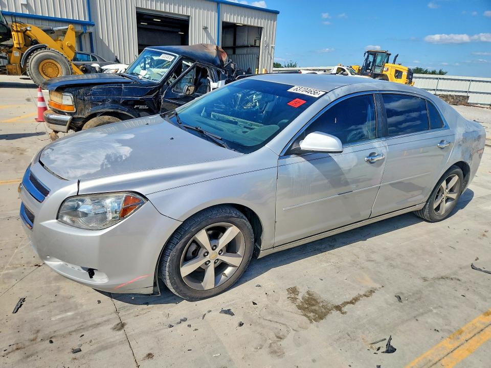 2012 Chevrolet Malibu მანქანა იყიდება აუქციონზე, vin: 1G1ZC5E02CF276274, აუქციონის ნომერი: 63704656
