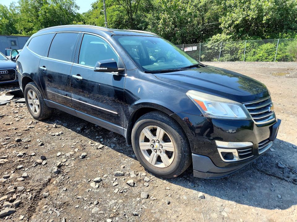 Продаж на аукціоні авто 2017 Chevrolet Traverse, vin: 1GNKVJKD9HJ191012, номер лоту: 64367186