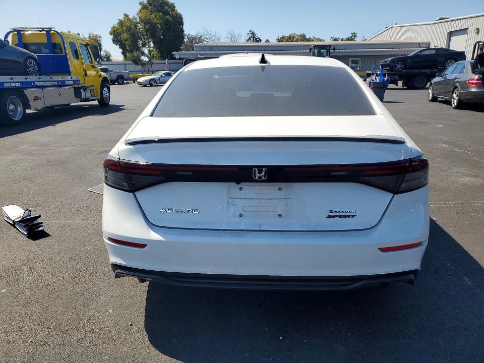 Продаж на аукціоні авто 2023 Honda Accord, vin: 1HGCY2F71PA025162, номер лоту: 64769216