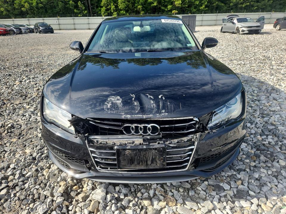 Aukcja sprzedaży 2014 Audi A7, vin: WAU2GAFCXEN008500, numer aukcji: 64542296