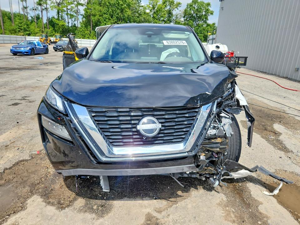 63802576 :رقم المزاد ، JN8BT3BA7PW435360 vin ، 2023 Nissan Rogue مزاد بيع